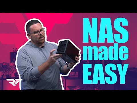 A NAS Easiest Enough for Anyone! Check out the Western Digital PR2100 My Cloud NAS