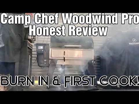 Camp Chef Woodwind Pro 36 - Is it worth it?