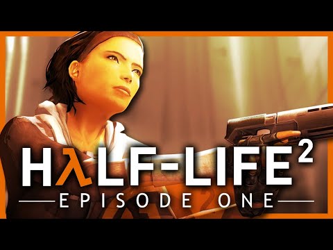 Escaping the Citadel | Let's Play Half-Life 2: Episode One Part 1