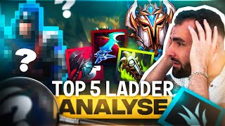 TOP 5 DU LADDER AVEC CE JUNGLER - Un assassin surpuissant ! (Analyse)