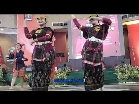 Tarian 6 Puak Batak Khas Sumatera Utara