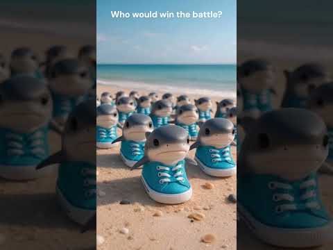 Tralalero Tralala vs Bombardino Crocodilo💥Baby Italian Brainrot Battle – Who Would Win?🐊🎺 #brainrot