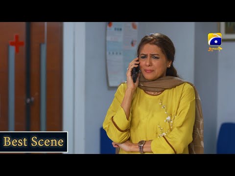 Grift Episode 80 || 𝗕𝗲𝘀𝘁 𝗦𝗰𝗲𝗻𝗲 𝟬𝟲 || Ali Abbas - Saniya Shamshad || Har Pal Geo