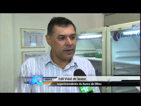 JC Debate sobre Saúde dos Olhos - 04/07/2014