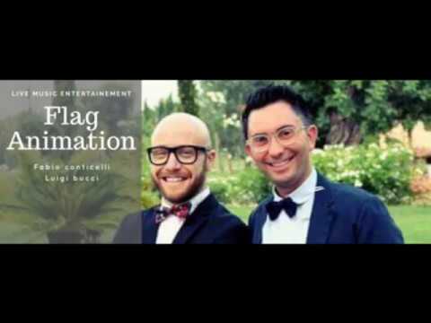 Flag Animation - Musica e Animazione Matrimonio Foggia