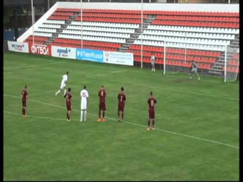 Serbia U-16 Dejan Joveljic 2 gola Rusija