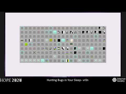 HOPE 2020 (2020): Hunting Bugs in Your Sleep - How to Fuzz (Almost) Anything With AFL/AFL++