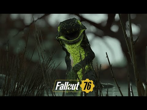 Fallout 76: S.C.O.R.E Grind with possibly Gulpers