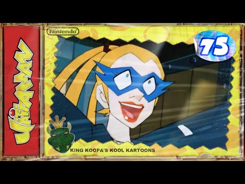 75 - Un'antica arte marziale《Yattaman》HD