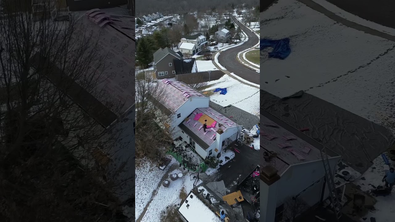 Is Your Roof Ready for the Spring?