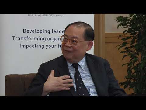 Interview with Victor L. L. Chu, Chairman and CEO, First Eastern Investment Group