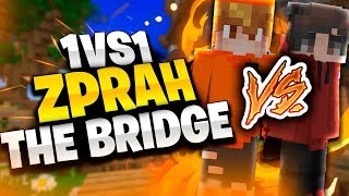 ZPRAH VS MRDEIVID en THE BRIDGE ¿QUIÉN es MEJOR? - MrDeivid