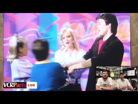 VCR Party Live! Episode 10 - For Dads Only