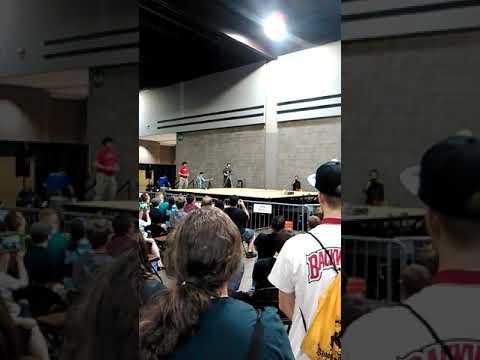 Momocon 2019 BattleBots.