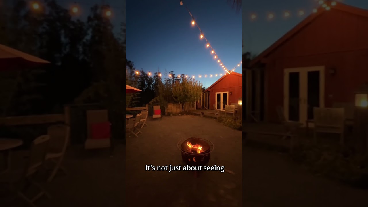 Radiant Nights Under the Tent: Navigating String Lights for a Magical Atmosphere