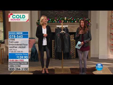 HSN | LYSSE Fashions 10.23.2017 - 01 PM