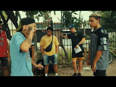 Gran Zeta vs Nimos @BsAsHH - Fecha 1