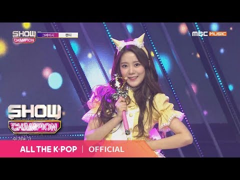 Show Champion EP.299 G-reyish - CANDY