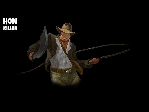 HoN The Gladiator Gameplay - Adventure Gladiator - sqizzs - 1952 MMR