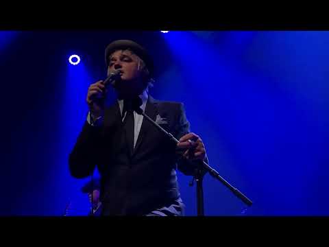 Peter Doherty & Frédéric Lo - The fantasy life of poetry & crime *** Annemasse 21-10-2023