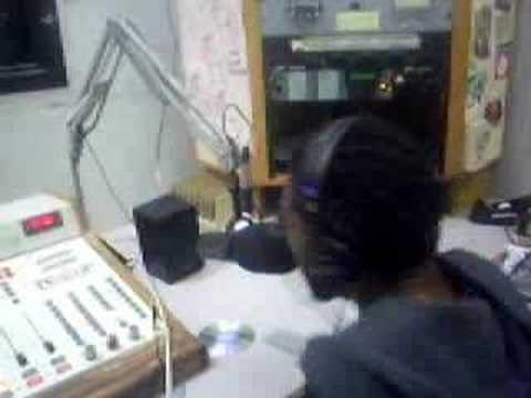 Philly Ruckus WMUC Radio Freestyle