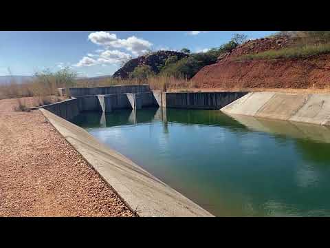 Passando pela transposição do rio São Francisco em missão velha ceará 