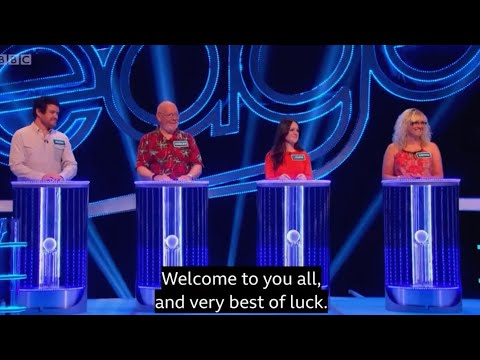 The Edge Series 2: Episode 6