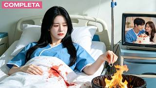 Após reviver, ela decide afastar-se do homem que amava, mas ele percebe tarde demais que a ama.