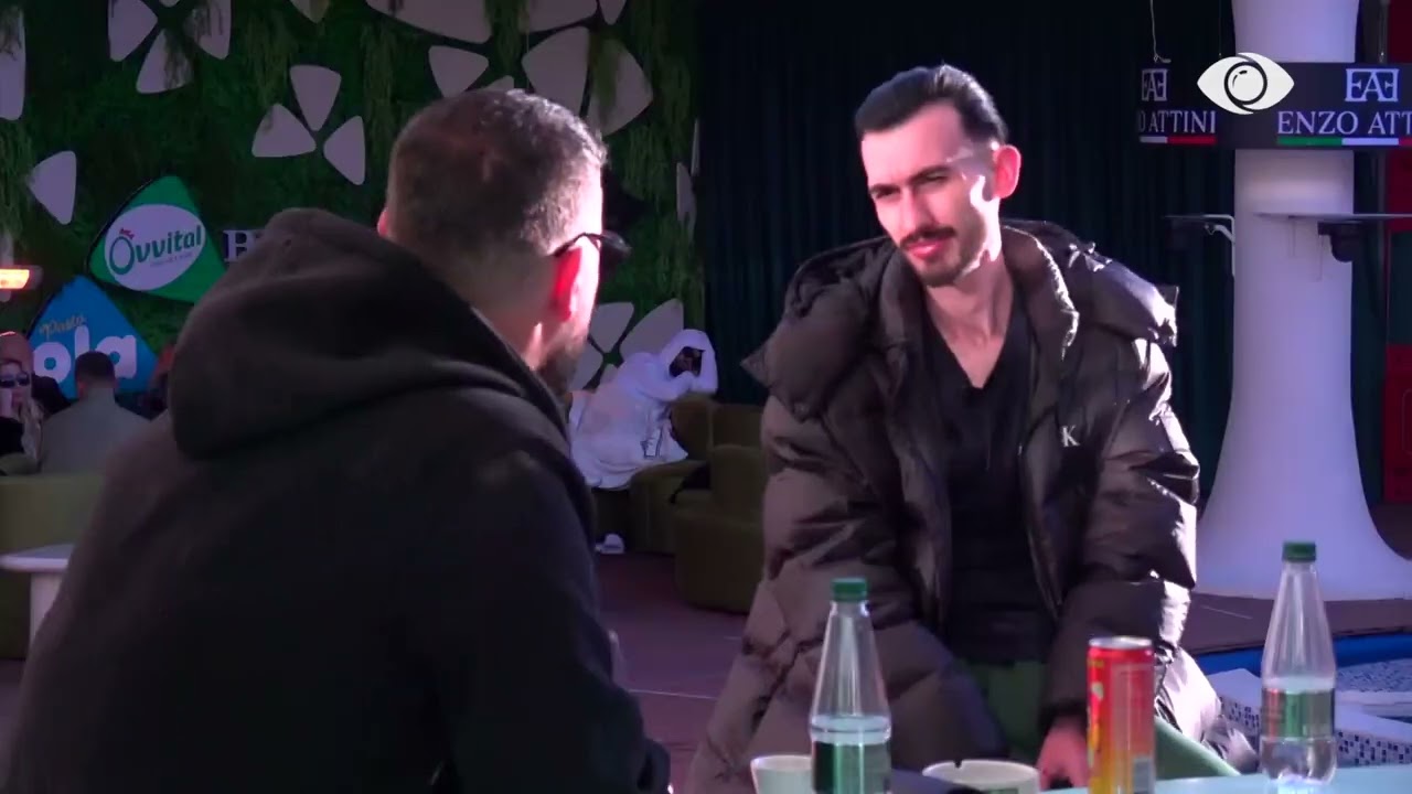 Gjithë dynjaja tha del Seno/ Miri dhe Kristi flasin për nominimin