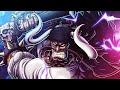 KAIDO KING OF THE FADE