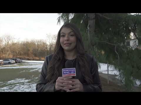 Paterson Menorah Lighting