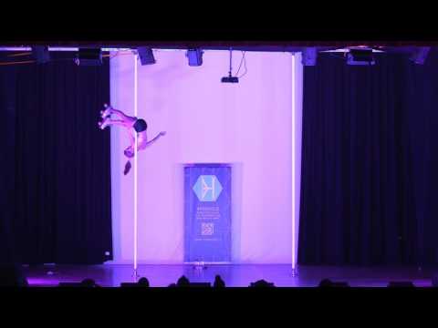 Pole Heart 2016 - Alessandra Borghi