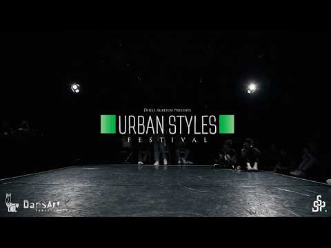 Babson | Judge Demo | Urban Stylez 2018
