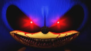 Sonic.exe Nightmare Beginning - SONIC IS GOD - Sonic.exe Creepypasta Worst Ending