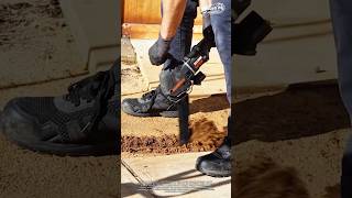 Perfect Trench Cutter