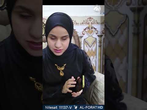 شاهد بالفيديو.. فاقدة للبصر وتحقق عدل 98 في السادس اعدادي ✌️