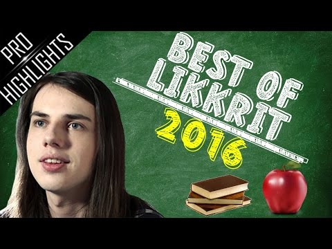 Best of Likkrit "The Showman Support"| BEST PLAYS IN HISTORY !