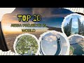 Top 20 Upcoming Mega Projects In The World