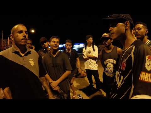 PH vs Jiraya - Batalha do Santa 4° Edição - SEMI