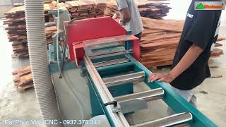 Máy Cắt Ngang Ben Hơi (cắt tinh) WM-18, máy cưa không thể thiếu trong khâu tạo phôi