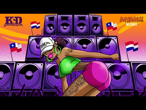 KD Sound System & Aire Urbano - Rompe