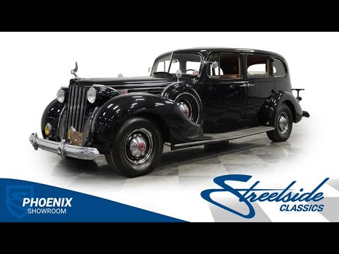 1939 Packard Twelve (CC-1931867) for sale in Mesa, Arizona