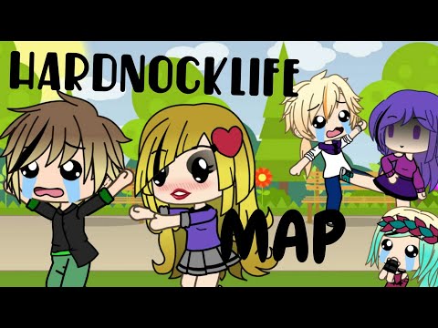 Hardnocklife MAP //Open\\ Reglas en la descripción.