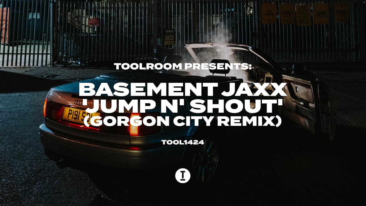 Basement Jaxx - Jump N' Shout (Gorgon City Remix)