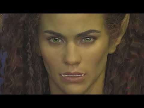 EVENT CAPSULE CLEAN - at Stars Launch Warcraft Experience at Madame Tussauds