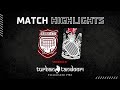 Highlights | Arbroath 0-5 Queen's Park | cinch Championship