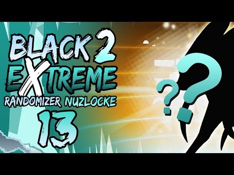LEGENDARY EVOLUTION!?! | Pokemon Black 2 EXTREME Randomizer Nuzlocke Part 13