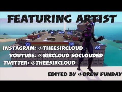 Fortnite Montage - SirCLOUD SOClouded "Down bad broke"