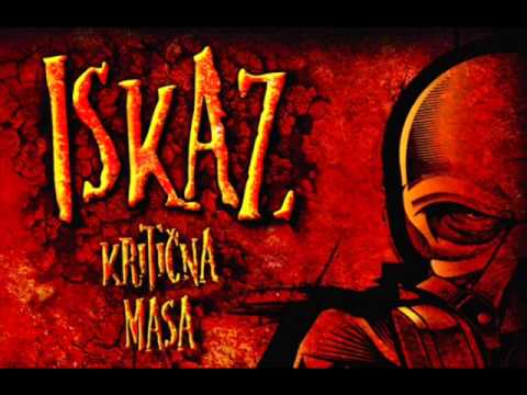 Iskaz - Staklena Secanja ft Elemental