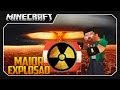 MAIOR EXPLOSÃO DO MINECRAFT!! TNT Extreme ...